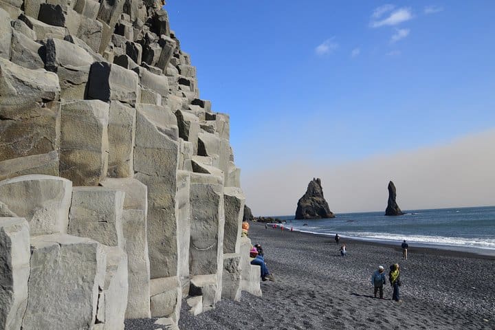 South Coast Iceland: Waterfalls, Black Sand and Glaciers