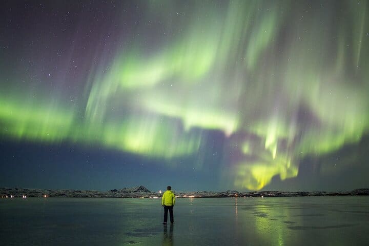 Noche polar a la vista: últimas plazas para cazar auroras ya