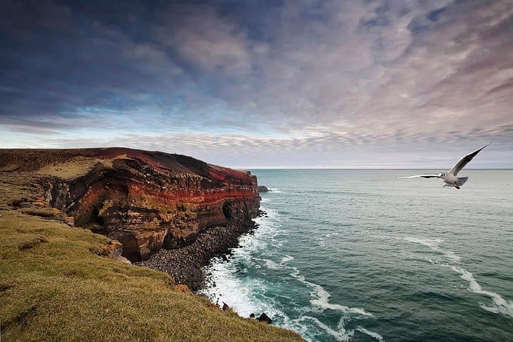 Península de Reykjanes + Campos de lava