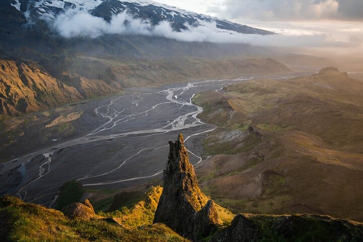 Þórsmörk Adventure w. Golden Circle – 3 days