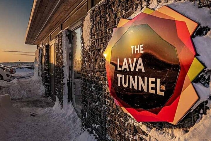 Buggy Lava Tunnel Tour