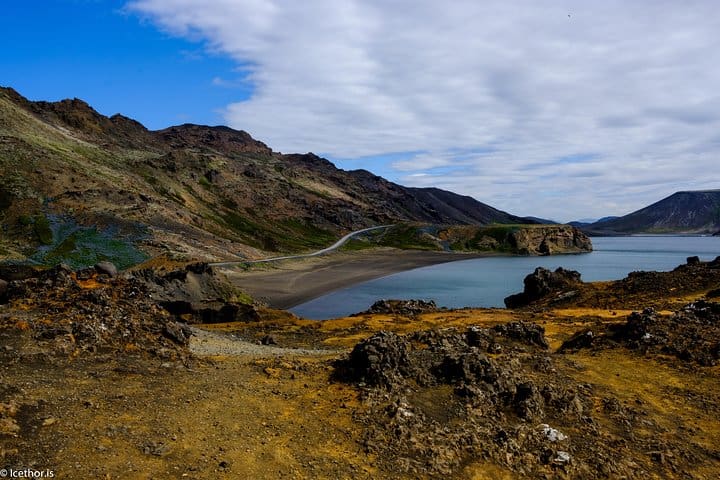 Perlas secretas alrededor de Reykjavik con recogida en el aeropuerto y Reykjavik