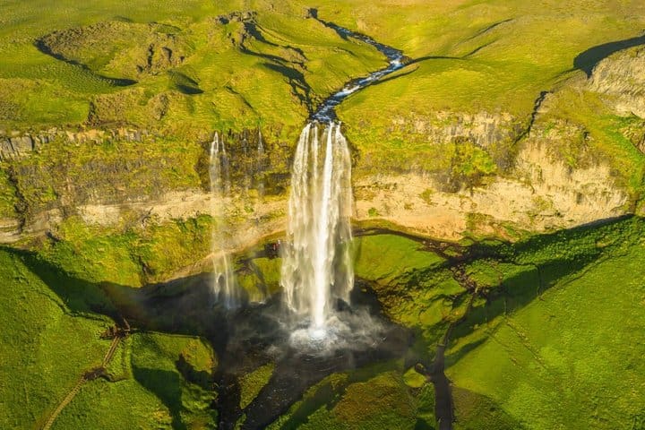Tour privado de 3 días a Islandia