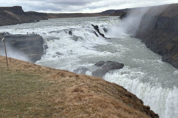 Tour del Círculo Dorado desde Reikiavik, Islandia