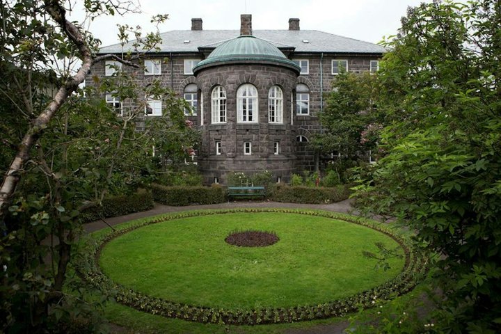 Juego de exploración urbana autoguiada de Reykjavik Viking Trails